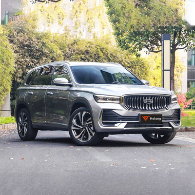 Geely Monjaro 2023 SUV Car 2.0 a 4WD Esclusiva Benzina con Turbo Motor Type