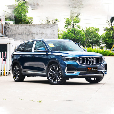 Geely Monjaro 2023 SUV Car 2.0 a 4WD Esclusiva Benzina con Turbo Motor Type