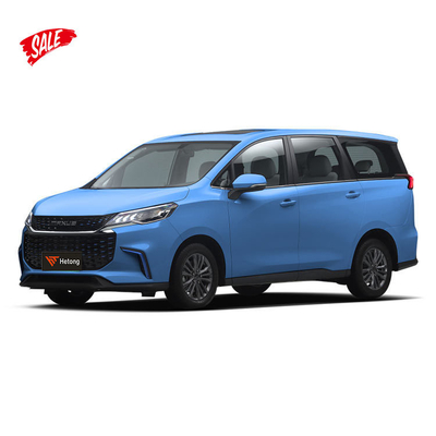 Saic Maxus Euniq 567 Sette posti Pure Electric MVP Auto privata usata 4650*1850*1715mm