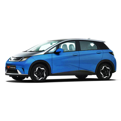 2021 2022 BYD E2 GS Dolphin Auto elettrica Prodotta in e con 5 porte 5 sedili struttura del corpo