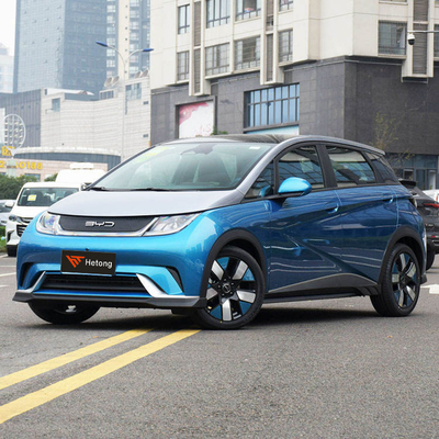 2021 2022 BYD E2 GS Dolphin Auto elettrica Prodotta in e con 5 porte 5 sedili struttura del corpo