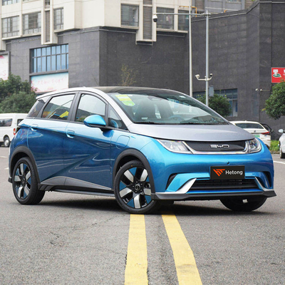 2021 2022 BYD E2 GS Dolphin Auto elettrica Prodotta in e con 5 porte 5 sedili struttura del corpo