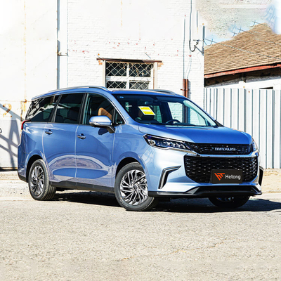Saic Maxus Euniq 567 Sette posti Pure Electric MVP Auto privata usata 4650*1850*1715mm