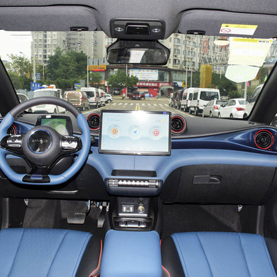2021 2022 BYD E2 GS Dolphin Auto elettrica Prodotta in e con 5 porte 5 sedili struttura del corpo