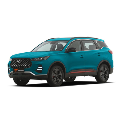 Chery Tiggo 3X Normal Cruise Control 200-300Nm Torque massimo Veicolo elettrico
