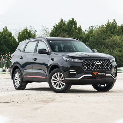 Chery Tiggo 3X Normal Cruise Control 200-300Nm Torque massimo Veicolo elettrico