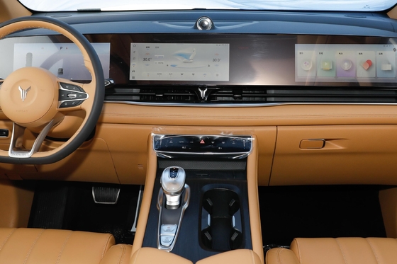 2023 Lantu Voyah Dreamer Dream Plus 7 Sedie Mpv Auto elettrica Dimensione 5315*1985*1820