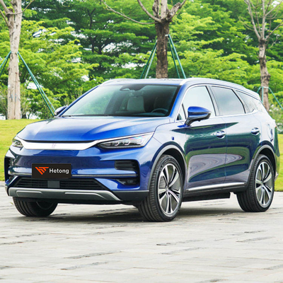 Max Speed 180 Electric Car BYD Tang 2020 2021 2022 2023 con alta velocità e 635 km di autonomia