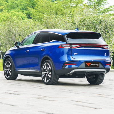 Max Speed 180 Electric Car BYD Tang 2020 2021 2022 2023 con alta velocità e 635 km di autonomia