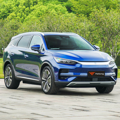 Max Speed 180 Electric Car BYD Tang 2020 2021 2022 2023 con alta velocità e 635 km di autonomia