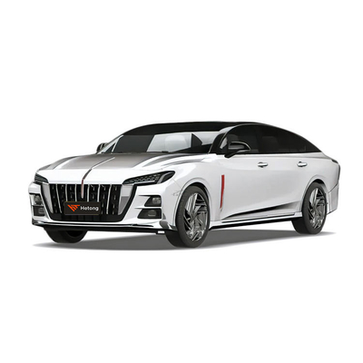 2023 HongQI H6 Zhen Zhen 2.0T 252 HP Sedan a benzina con fotocamera di retrocesso a 540 gradi