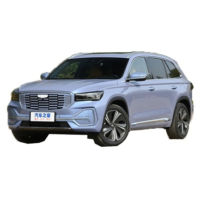 Regolazione del sedile del conducente elettrico Geely Xingyue L versione 2.0t 5 posti Auto a benzina