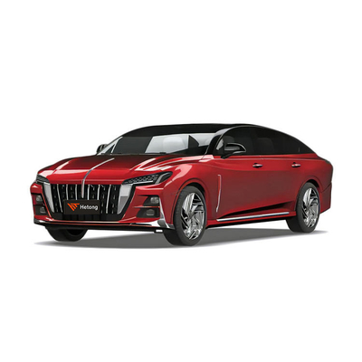 2023 HongQI H6 Zhen Zhen 2.0T 252 HP Sedan a benzina con fotocamera di retrocesso a 540 gradi