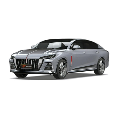 2023 HongQI H6 Zhen Zhen 2.0T 252 HP Sedan a benzina con fotocamera di retrocesso a 540 gradi