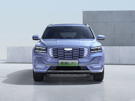 Regolazione del sedile del conducente elettrico Geely Xingyue L versione 2.0t 5 posti Auto a benzina