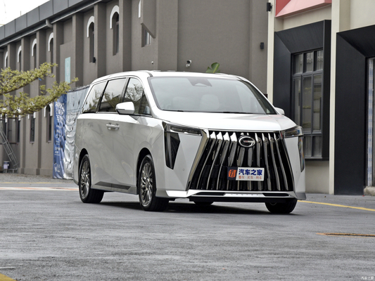 Trump Gacchi M8 ABS equipaggiato elettrico leggero cuoio Turbo tetto solare Mpv Veicolo per adulti
