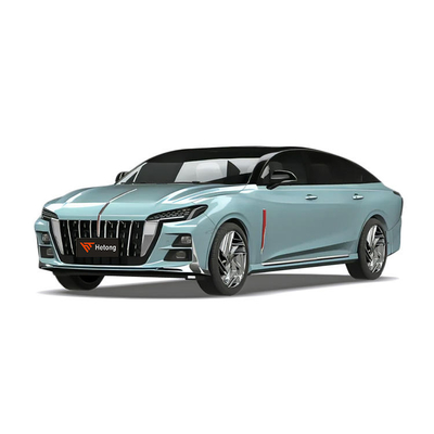 2023 HongQI H6 Zhen Zhen 2.0T 252 HP Sedan a benzina con fotocamera di retrocesso a 540 gradi