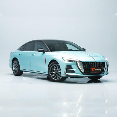 2023 HongQI H6 Zhen Zhen 2.0T 252 HP Sedan a benzina con fotocamera di retrocesso a 540 gradi