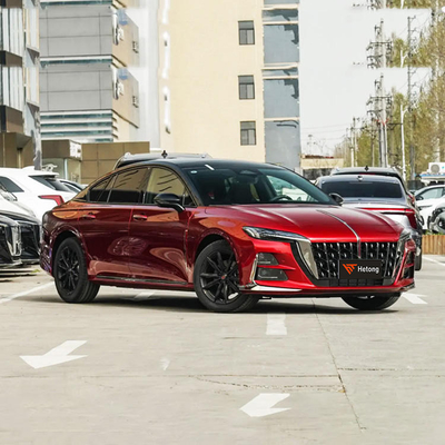 2023 HongQI H6 Zhen Zhen 2.0T 252 HP Sedan a benzina con fotocamera di retrocesso a 540 gradi