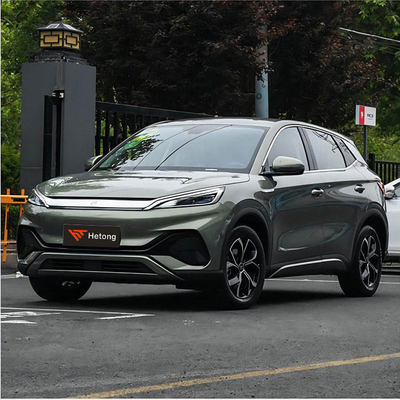 BYD Yuan Plus Auto elettrica con batteria elettrica pura al 100% Tipo e peso di 1690