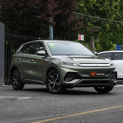 BYD Yuan Plus Auto elettrica con batteria elettrica pura al 100% Tipo e peso di 1690