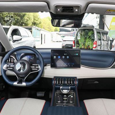 BYD Yuan Plus Auto elettrica con batteria elettrica pura al 100% Tipo e peso di 1690