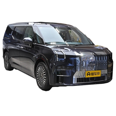 Geely Zeeker 009 2023 Anno Auto elettrica We Me Edition 400kW Potenza massima MPV di lusso