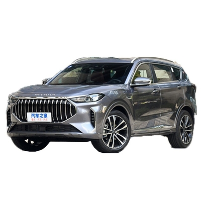 2022 Chery Jetour X70 SUV Double Wish Bone Suspensione posteriore Benzina/Carro a benzina per gli acquirenti
