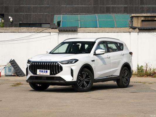 2022 Chery Jetour X70 SUV Double Wish Bone Suspensione posteriore Benzina/Carro a benzina per gli acquirenti