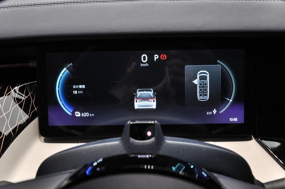 Geely Zeeker 009 2023 Anno Auto elettrica We Me Edition 400kW Potenza massima MPV di lusso