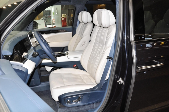 Geely Zeeker 009 2023 Anno Auto elettrica We Me Edition 400kW Potenza massima MPV di lusso