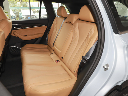 JILI Xingyue L 5 porte Suv Smart Adult Mobility Veicolo elettrico Auto 4770x1895x1689mm