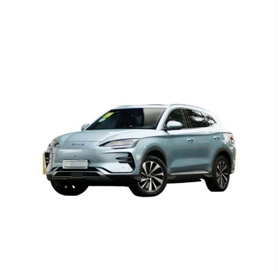 1950kg Peso in curve 2023 BYD Song Plus Champions Edition EV Auto con 520km di autonomia