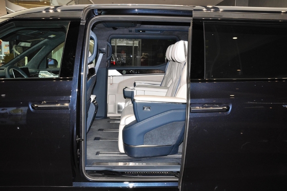 Geely Zeeker 009 2023 Anno Auto elettrica We Me Edition 400kW Potenza massima MPV di lusso
