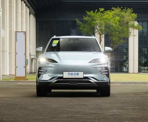 1950kg Peso in curve 2023 BYD Song Plus Champions Edition EV Auto con 520km di autonomia