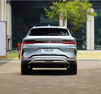 1950kg Peso in curve 2023 BYD Song Plus Champions Edition EV Auto con 520km di autonomia