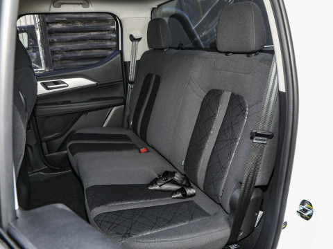 Mini Pickup cinese per Great Wall Wingle