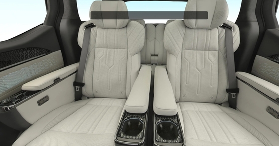 2022 ZEEKR 009 Veicoli cinesi ad alta energia Luxury EV Car MPV con 125kW di potenza massima