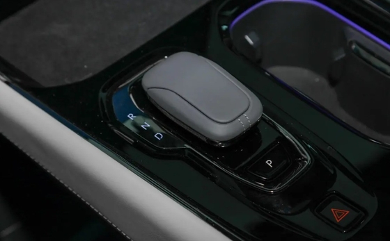 2022 ZEEKR 009 Veicoli cinesi ad alta energia Luxury EV Car MPV con 125kW di potenza massima