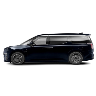2022 ZEEKR 009 Veicoli cinesi ad alta energia Luxury EV Car MPV con 125kW di potenza massima