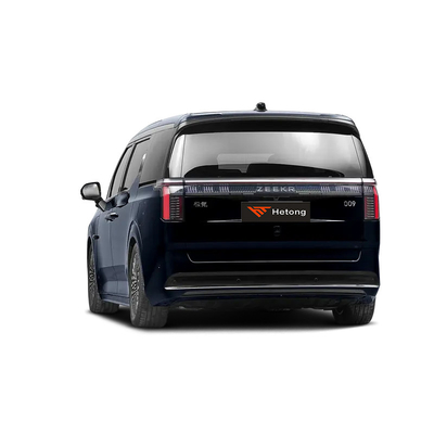 2022 ZEEKR 009 Veicoli cinesi ad alta energia Luxury EV Car MPV con 125kW di potenza massima