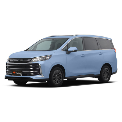 SAIC MAXUS G50 PLUS Auto a benzina ad alta velocità con 4 airbag personalizzati