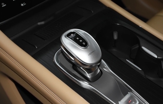 VOYAH Dreamer Mengxiangjia 2022 Luxury EV MPV Volante sinistro Dimensione 5315*1985*1820