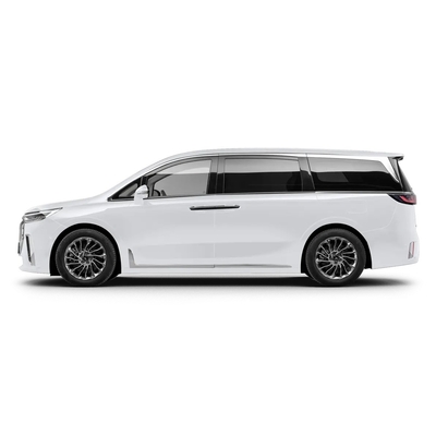 VOYAH Dreamer Mengxiangjia 2022 Luxury EV MPV Volante sinistro Dimensione 5315*1985*1820
