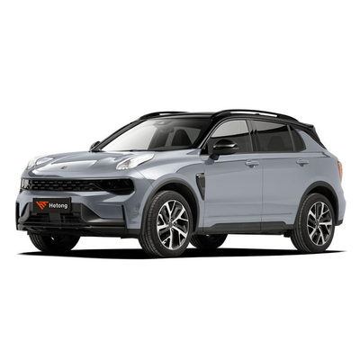 Compatto SUV Veicolo energetico Alta velocità Auto elettrica 2023 Lynk Co 01 PHEV 1.5TD EM-P AM