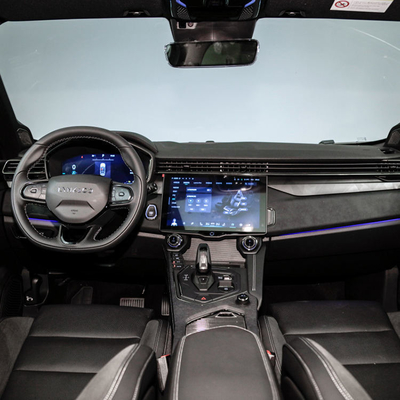 Compatto SUV Veicolo energetico Alta velocità Auto elettrica 2023 Lynk Co 01 PHEV 1.5TD EM-P AM