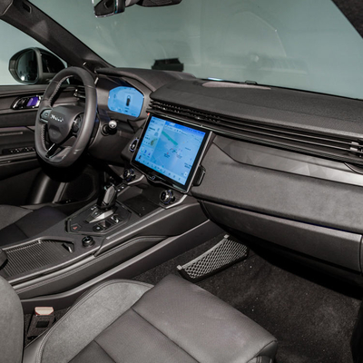 Compatto SUV Veicolo energetico Alta velocità Auto elettrica 2023 Lynk Co 01 PHEV 1.5TD EM-P AM