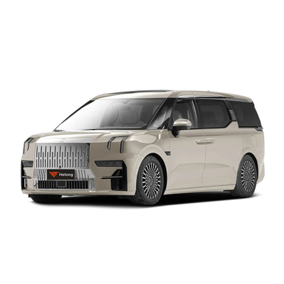 2023Zeeker 009 822km 140kwh Electric Luxury Household Business MPV 400kW Potenza massima
