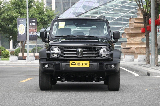 Wey Tank 300 SUV Euro VI Standard di emissioni e specchio di riscaldamento a regolazione elettrica