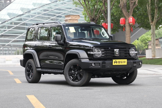 Wey Tank 300 SUV Euro VI Standard di emissioni e specchio di riscaldamento a regolazione elettrica
